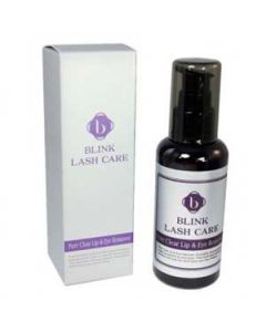 Blink Lash Care pure clear lip & eye remover 100ml