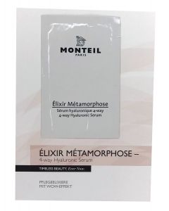 Monteil proefje Elixir Metam. 4W Hyaluronic Serum ampul, 3ml