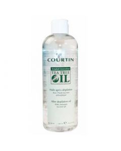 Courtin After oil (nabehandelings olie) 500ml