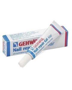 Gehwol Nail repair gel klar 5 ml. Hard