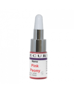 Ecuri Nano pigment Pink Peony 3ml