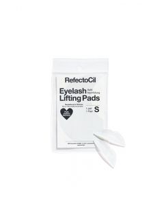 Refectocil eyelash lift refill silicone pads S per paar