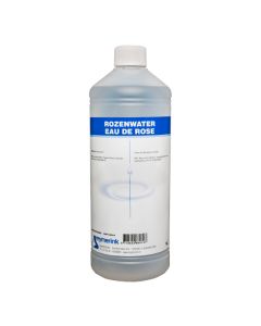 Rozenwater 1 liter