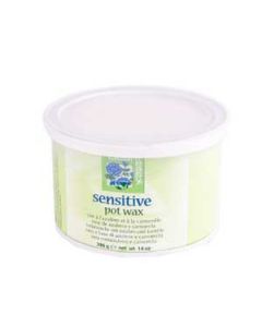 Clean & Easy Sensitive pot wax 396g (met azuleen)