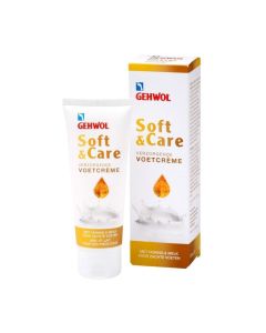 Gehwol Soft&Care 75ml met honing & melk