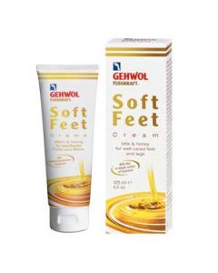 Gehwol Fusskraft Soft Feet crème 40ml