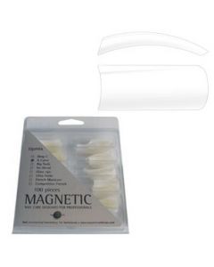 Magnetic tipdoos a-curve 100st