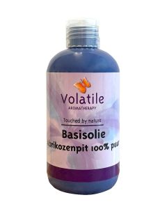 Volatile Basisolie Abrikozenpit 100% puur, 250ml