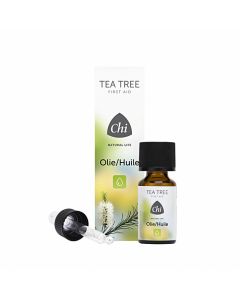 Chi 100% Tea-tree olie 100ml