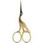 Cobra Vogelschaar recht manicure 9cm