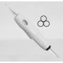 Ecuri naald 3 Liner 0,30mm WIT, p/s