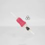 Unika naald 3 Micro transparant 10st