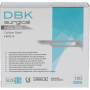 DBK Chirurgische Sterile Mesjes Nr.15, 100st