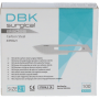 DBK Chirurgische Sterile Mesjes Nr.21, 100st