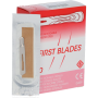 First Blades eeltguts/ holle beitel mesjes nr. 5 50st
