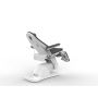 Behandelstoel Amazoni 5 motoren, grijs