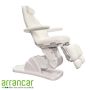 Behandelstoel Amazoni 5 motoren, wit