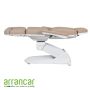 Behandelstoel Stratos Smart - 4 motoren beige