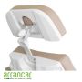 Behandelstoel Stratos Smart - 4 motoren beige