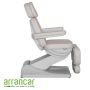 Behandelstoel Serenza - 4 motoren wit