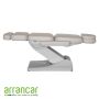 Behandelstoel Serenza - 4 motoren wit