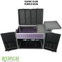 CLINIC Club Purple rain PEDICUREKOFFER