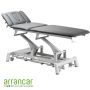 TITAN Elektrische Massagetafel Anthracite