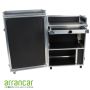 Koffer Veron standaard, met instrumentenlade 3cm