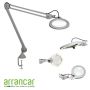 Luxo LFM Led G2 loupelamp 3 dioptrie