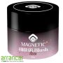 Magnetic Fiber gel Blush Rose 30gr