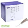 Microlance Milia naalden 27G x 1\2, 0.40 x 13mm 100st