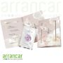 Monteil Mon Amour Kerstkaart met Face Lift Bio Peptide Maske