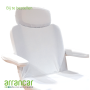 Namrol Beauty stoel Dama 4 mot.+heating