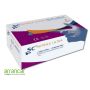 SC nitrile Ultra handschoenen poedervrij blauw S, 200st