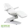 Behandelstoel Stratos Smart - 4 motoren wit