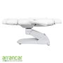 Behandelstoel Stratos Smart - 4 motoren wit