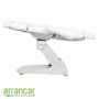 Behandelstoel Stratos Smart - 4 motoren wit