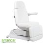 Behandelstoel Stratos Smart - 4 motoren wit