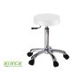 Tabouret rondzit zonder rugleuning