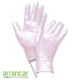 Unigloves handschoenen Fancy rose nitril S 100st