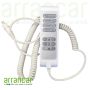 Weelko handbediening 4 motoren (met reset) o.a Solea
