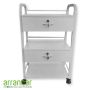 Werktafel Bellevue met 2 laden