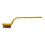 Fraisenborstel messing met handvat 10cm