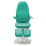 Namrol Podostoel Delta PLUS 2 motoren (hoogte + kantel)