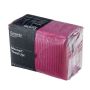 Monoart dental towels Burgundy (rood) 50st