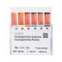 Gutta Percha mix nr 15-40, 120 stuks