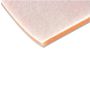Hapla Fleecy Foam hypoall., 7mm (22,5 x 45cm)