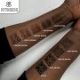 Hybrid Liquid Brow Stain - Light Blond, 15ml
