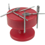 Magnetische Fraishouder rood