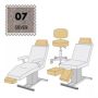 Medixwell Tabourethoes Mega 48-60cm grijs